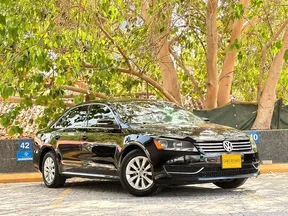Volkswagen Passat 2015