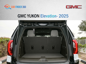 GMC Yukon 2025