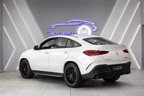 Mercedes-Benz GLE 63 AMG S 2021
