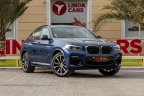 BMW X4 30 2021