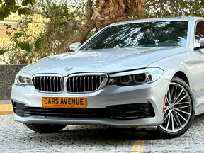 BMW 5 Series 530 2019