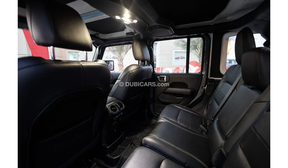 Jeep Wrangler Unlimited 2023