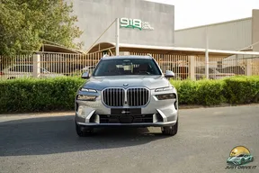 BMW X7 40 2023