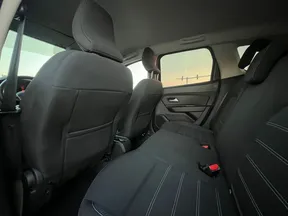 Renault Duster 2023