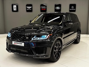 Land Rover Range Rover Sport 2019