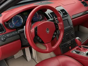 Maserati Quattroporte 2008