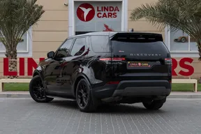 Land Rover Discovery 2019