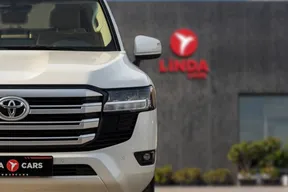 Toyota Land Cruiser 2022