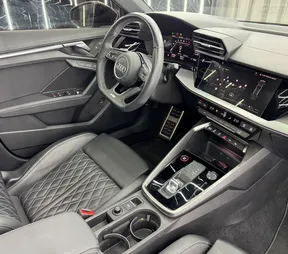 Audi S3 2024