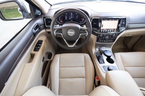 Jeep Grand Cherokee 2019