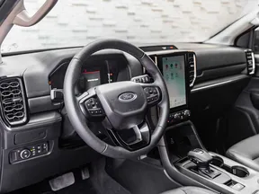 Ford Everest 2025