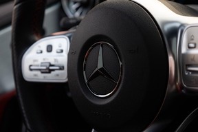 Mercedes-Benz A-Class 250 2020