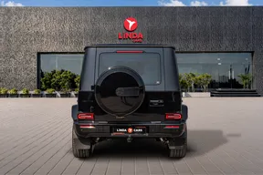 Mercedes-Benz G-Class 63 AMG 2025
