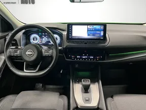 Nissan Qashqai 2025