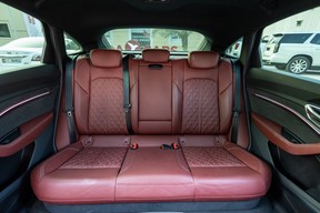 Audi e-tron S Sportback 2023