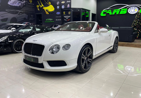 Bentley Continental 2013