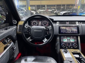 Land Rover Range Rover 2019