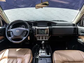 Nissan Patrol Super Safari / Vitic 2021