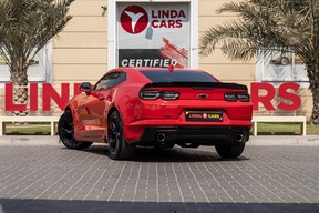 Chevrolet Camaro 2023