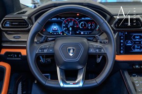 Lamborghini Urus 2025