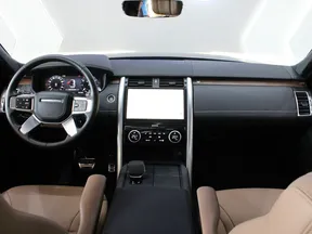 Land Rover Discovery 2024