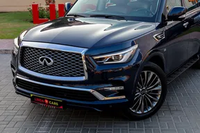 Infiniti QX80 2020