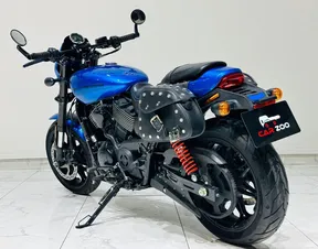 Harley-Davidson Street 2018