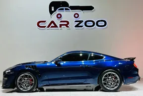Ford Mustang GT 2019