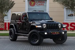Jeep Wrangler Unlimited 2021