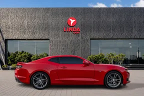 Chevrolet Camaro SS 2019