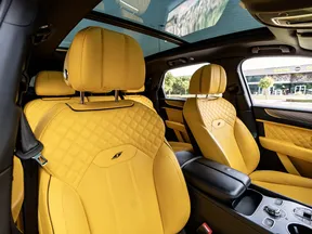 Bentley Bentayga 2022