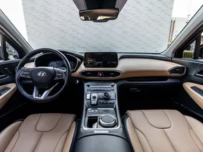 Hyundai Santa Fe 2023