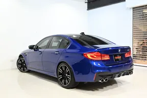 BMW 5 Series M5 2018