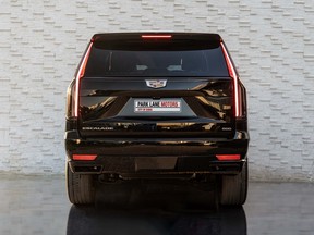 Cadillac Escalade 2023