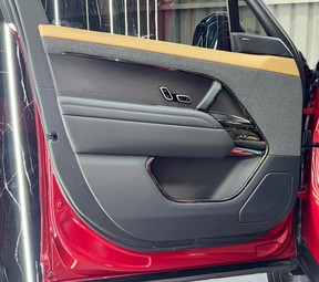 Land Rover Range Rover Sport 2023