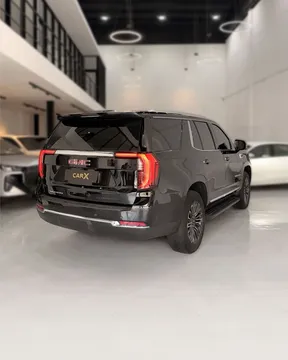 GMC Yukon 2025