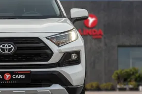 Toyota RAV4 2025