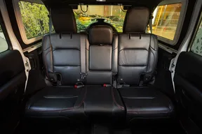 Jeep Wrangler Unlimited 2023