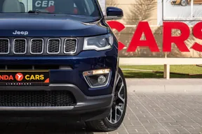 Jeep Compass 2018