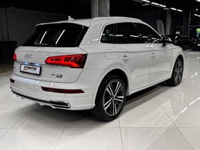 Audi Q5 2020