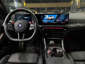 BMW 3 Series M3 2025