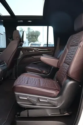 Cadillac Escalade ESV 2021