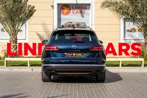 Volkswagen Touareg 2023