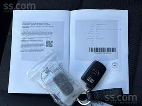 Toyota RAV4 2019