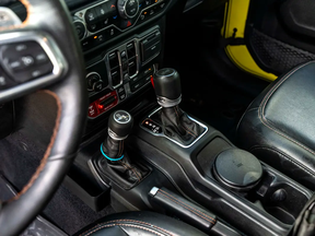 Jeep Wrangler Rubicon 2023