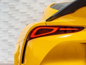 Toyota Supra 2020