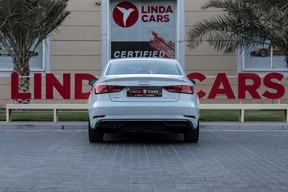 Audi A3 2020