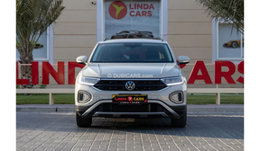 Volkswagen T-Roc 2023