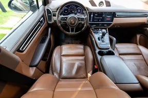 Porsche Cayenne 2019