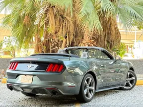 Ford Mustang 2015